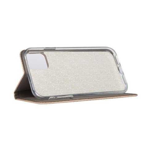 Etui Smart Magnet do iPhone 16e GOLD / ZŁOTY