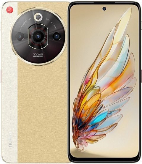Smartfon Nubia Focus Pro 5G 8/256GB (Light Brown)