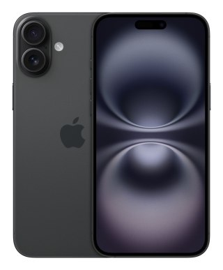 Smartfon Apple iPhone 16 Plus 512GB czarny