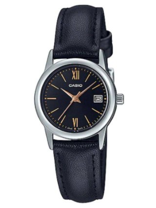 ZEGAREK DAMSKI CASIO LTP-V002L-1B3UDF (zd584j) + BOX