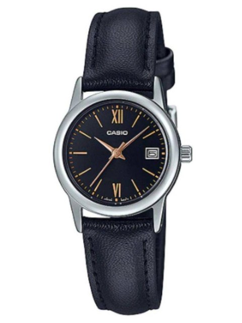 ZEGAREK DAMSKI CASIO LTP-V002L-1B3UDF (zd584j) + BOX