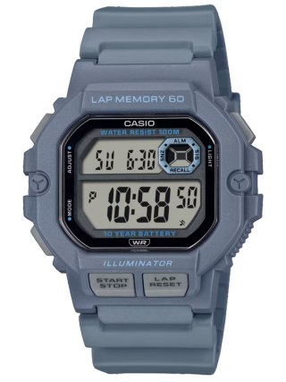 ZEGAREK MĘSKI CASIO Sports WS-1400H-2A + BOX (zd271b)