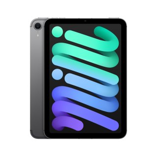 Apple iPad mini 5G TD-LTE & FDD-LTE 128 GB 21,1 cm (8.3") Wi-Fi 6E (802.11ax) iPadOS 18 Szary