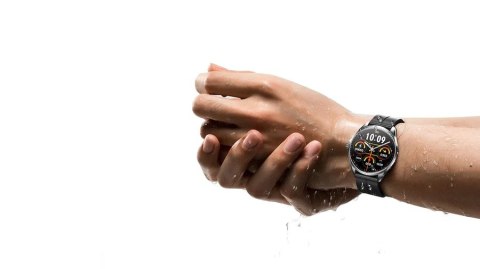 SMARTWATCH REMAX WATCH21 ULTRA THIN STAINLESS STEEL/BLACK