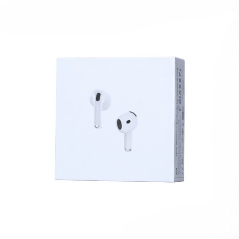 Słuchawki Bluetooth REMAX TWS PD-BT650 PRODA Bluetooth 5.4 ANC ENC WHITE