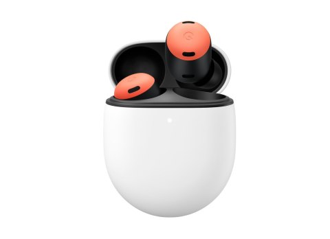 Słuchawki Google Pixel Buds Pro Coral (rot)