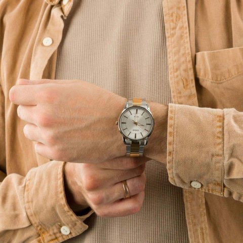 ZEGAREK MĘSKI CASIO MTP-1303SG-7A (zd195a) + BOX