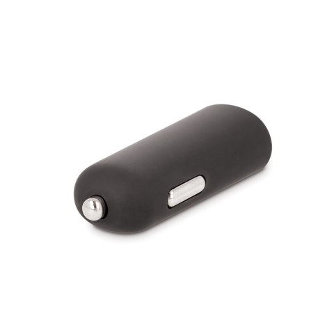 Forever ładowarka samochodowa M02 1x USB 2A czarna + kabel USB-C