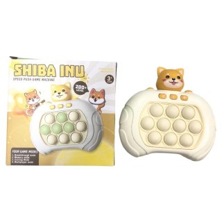 Gra zręcznościowa Lis (Pop It) YELLOW / ŻÓŁTY