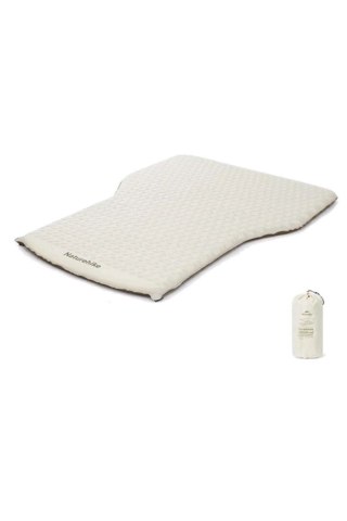 Mata samopompująca yugu car cnk2450ws010-light khaki NATUREHIKE