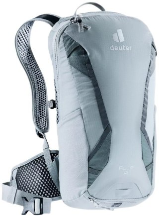 Plecak rowerowy Deuter Race 8 l Szary