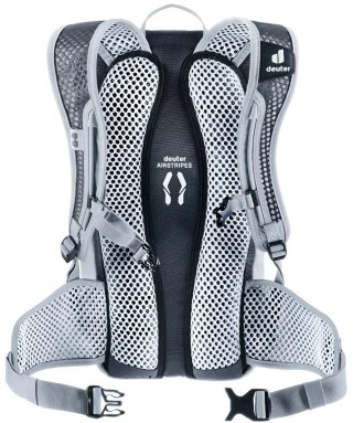 Plecak rowerowy Deuter Race 8 l Szary
