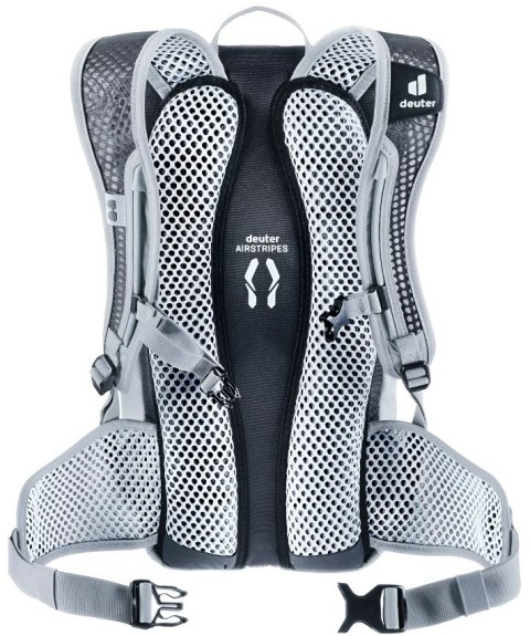 Plecak rowerowy Deuter Race 8 l Szary