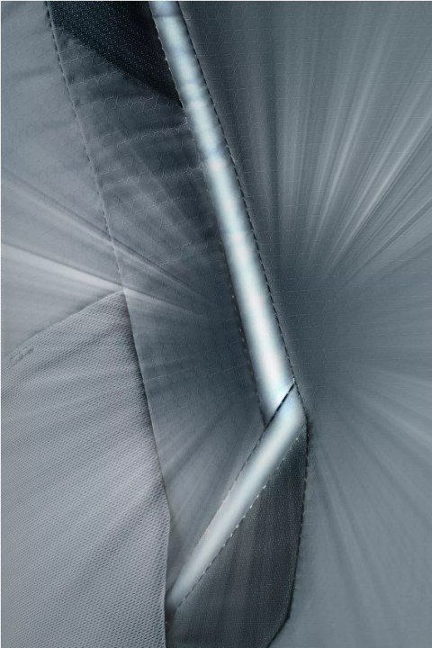 Plecak rowerowy Deuter Race 8 l Szary