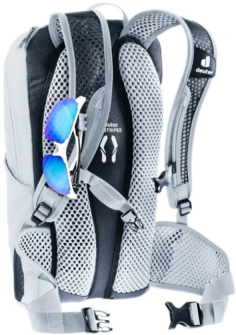 Plecak rowerowy Deuter Race 8 l Szary