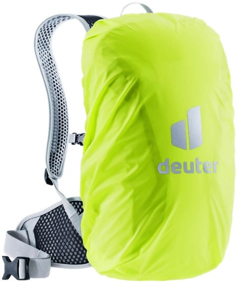 Plecak rowerowy Deuter Race 8 l Szary