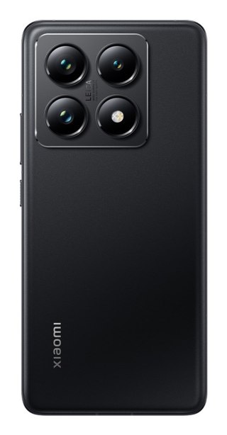 Smartfon Xiaomi 14T Pro 5G Dual Sim 12/512GB Black (WYPRZEDAŻ)