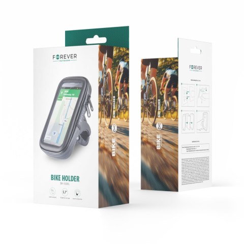 Uchwyt rowerowy Forever BH-100 XL