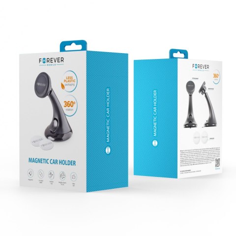 Uchwyt samochodowy Forever MH-100 magnetyczny