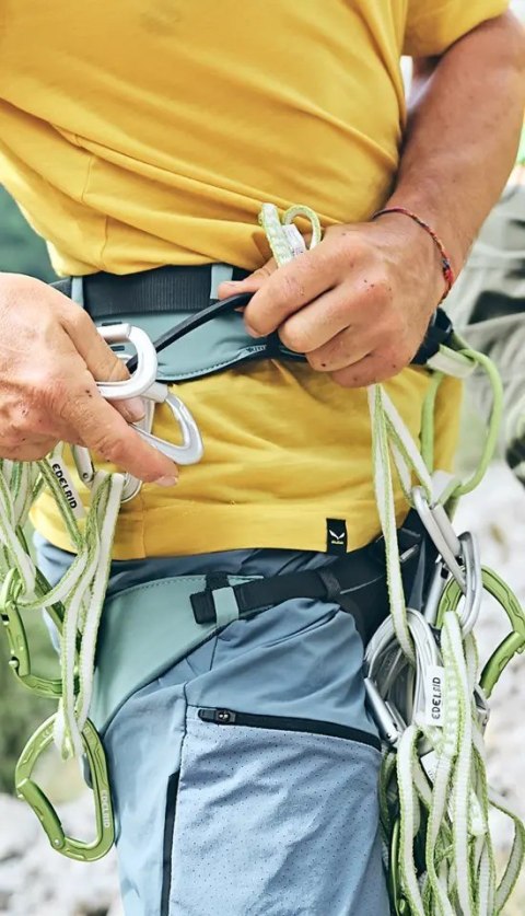 Uprząż wspinaczkowa Edelrid Sendero