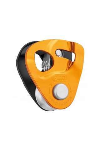 Bloczek nano traxion PETZL