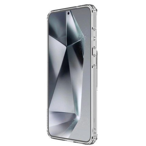 NILLKIN NATURE PRO MAGNETIC SAMSUNG S25 CLEAR / PRZEŹROCZYSTY