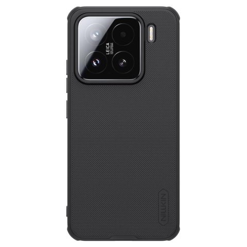 NILLKIN super frosted shield PRO XIAOMI 15 BLACK / CZARNY