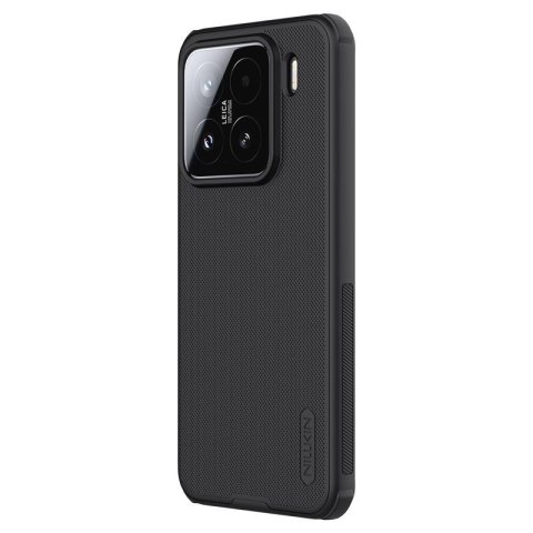 NILLKIN super frosted shield PRO XIAOMI 15 BLACK / CZARNY
