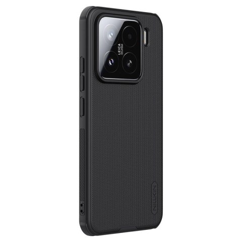 NILLKIN super frosted shield PRO XIAOMI 15 BLACK / CZARNY