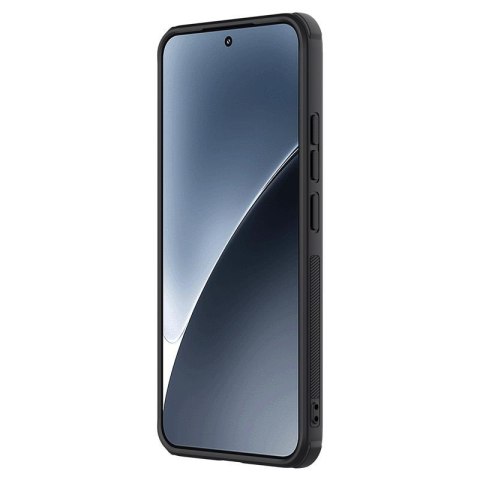 NILLKIN super frosted shield PRO XIAOMI 15 BLACK / CZARNY