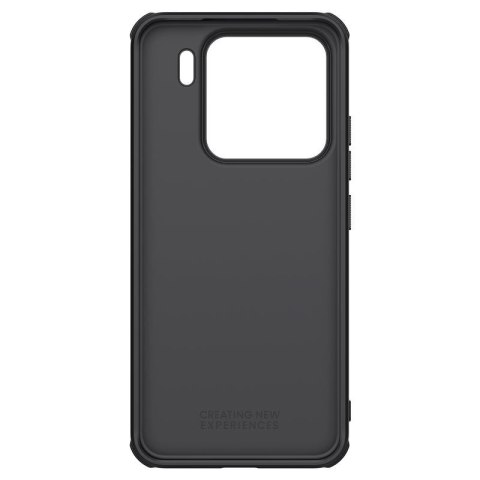NILLKIN super frosted shield PRO XIAOMI 15 BLACK / CZARNY