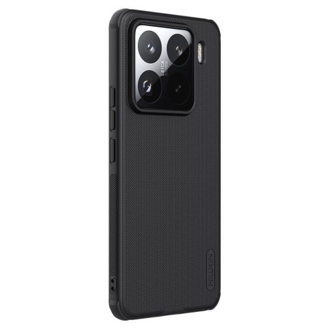 NILLKIN super frosted shield PRO XIAOMI 15 PRO BLACK / CZARNY