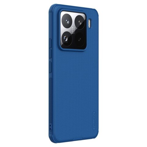 NILLKIN super frosted shield PRO XIAOMI 15 PRO BLUE / NIEBIESKI