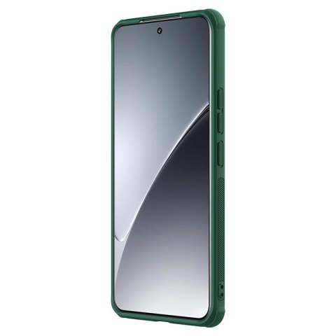 NILLKIN super frosted shield PRO XIAOMI 15 PRO DARK GREEN / ZIELONY