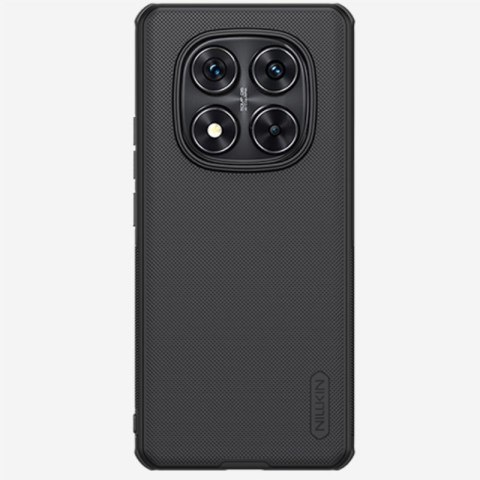 NILLKIN super frosted shield PRO XIAOMI REDMI NOTE 14 PRO, BLACK / CZARNY