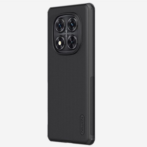 NILLKIN super frosted shield PRO XIAOMI REDMI NOTE 14 PRO, BLACK / CZARNY