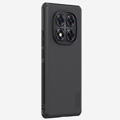 NILLKIN super frosted shield PRO XIAOMI REDMI NOTE 14 PRO, BLACK / CZARNY
