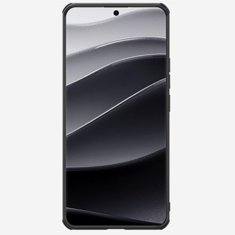 NILLKIN super frosted shield PRO XIAOMI REDMI NOTE 14 PRO, BLACK / CZARNY