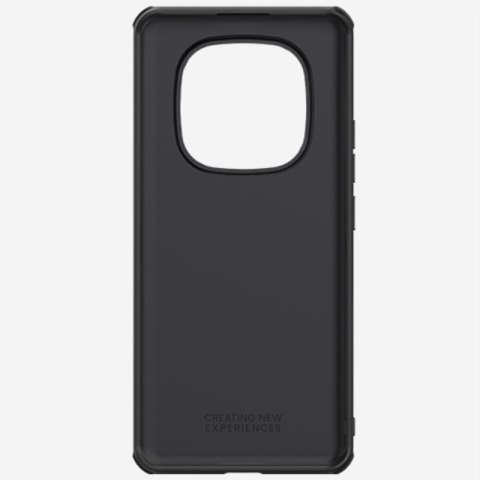 NILLKIN super frosted shield PRO XIAOMI REDMI NOTE 14 PRO, BLACK / CZARNY