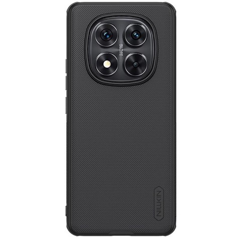 NILLKIN super frosted shield PRO XIAOMI REDMI NOTE 14 PRO+, BLACK / CZARNY