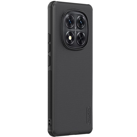 NILLKIN super frosted shield PRO XIAOMI REDMI NOTE 14 PRO+, BLACK / CZARNY