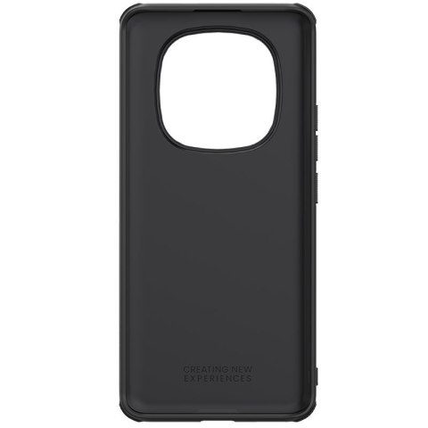 NILLKIN super frosted shield PRO XIAOMI REDMI NOTE 14 PRO+, BLACK / CZARNY