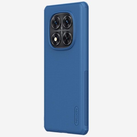 NILLKIN super frosted shield PRO XIAOMI REDMI NOTE 14 PRO, BLUE / NIEBIESKI
