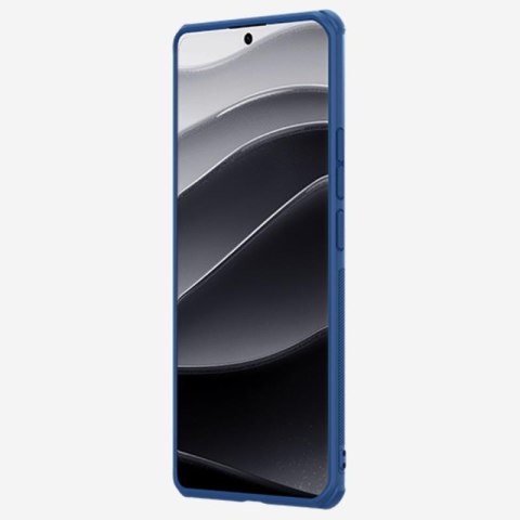 NILLKIN super frosted shield PRO XIAOMI REDMI NOTE 14 PRO, BLUE / NIEBIESKI
