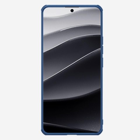NILLKIN super frosted shield PRO XIAOMI REDMI NOTE 14 PRO, BLUE / NIEBIESKI