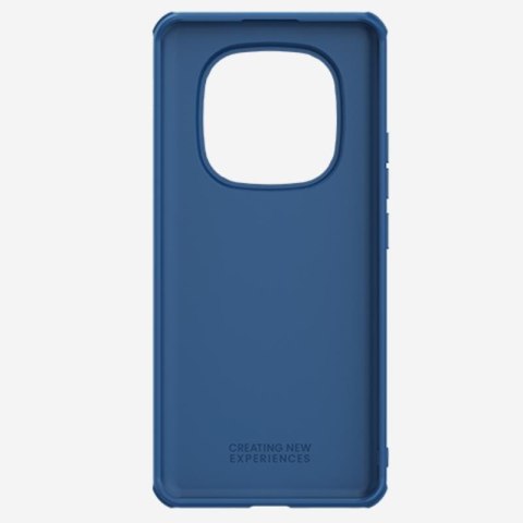 NILLKIN super frosted shield PRO XIAOMI REDMI NOTE 14 PRO, BLUE / NIEBIESKI