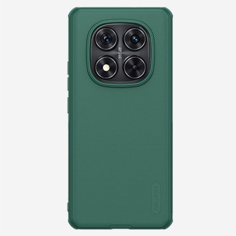 NILLKIN super frosted shield PRO XIAOMI REDMI NOTE 14 PRO, DARK GREEN / ZIELONY