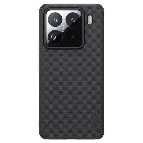 NILLKIN super frosted shield PRO MAGNETIC XIAOMI 15 PRO, BLACK / CZARNY