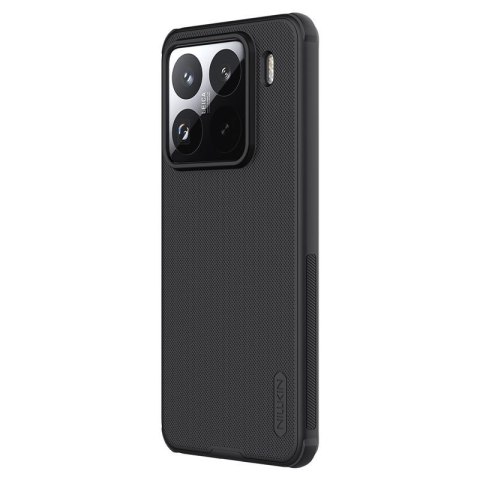 NILLKIN super frosted shield PRO MAGNETIC XIAOMI 15 PRO, BLACK / CZARNY