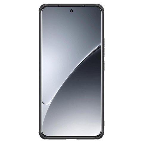 NILLKIN super frosted shield PRO MAGNETIC XIAOMI 15 PRO, BLACK / CZARNY